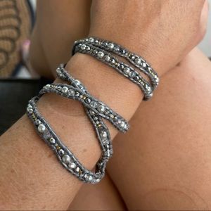 Victoria Emerson Wrap Bracelet